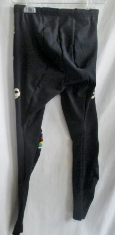 Womens Pearl Izumi  Technical Fitness Active Wear Pants Black Run Bike BLACK S Japan
