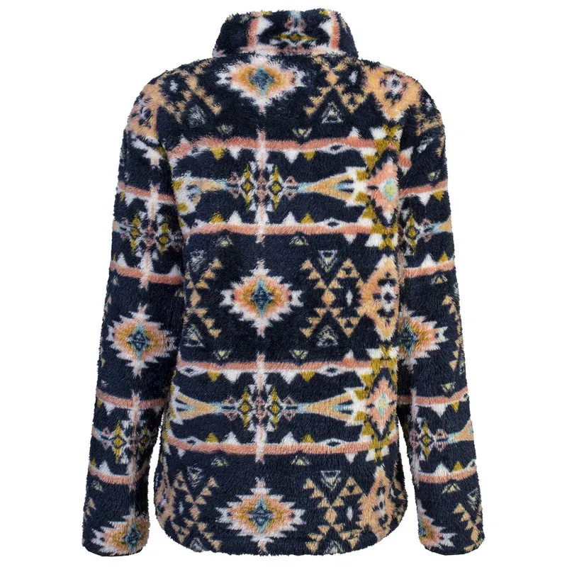 Women's "Fleece Pullover"
