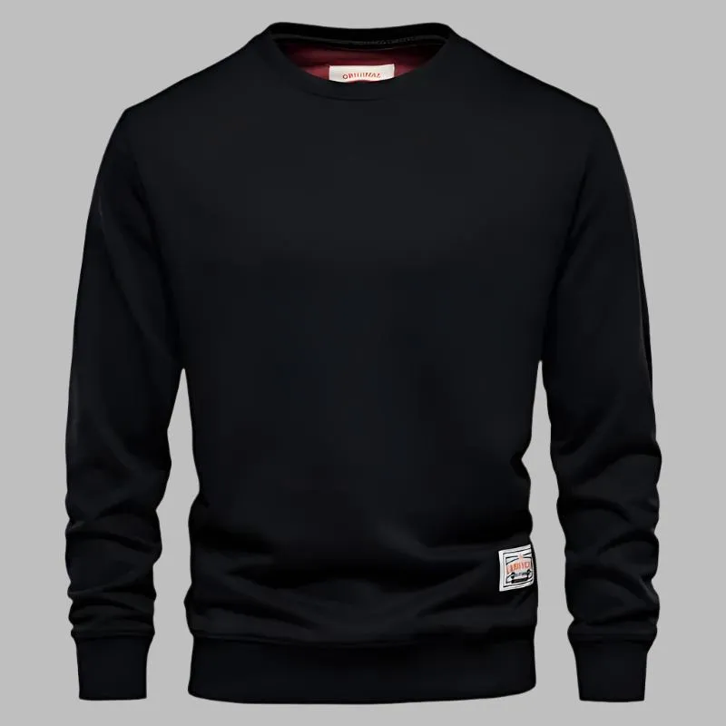Xite Moderner Pullover | Eleganter warmer Herrenpullover