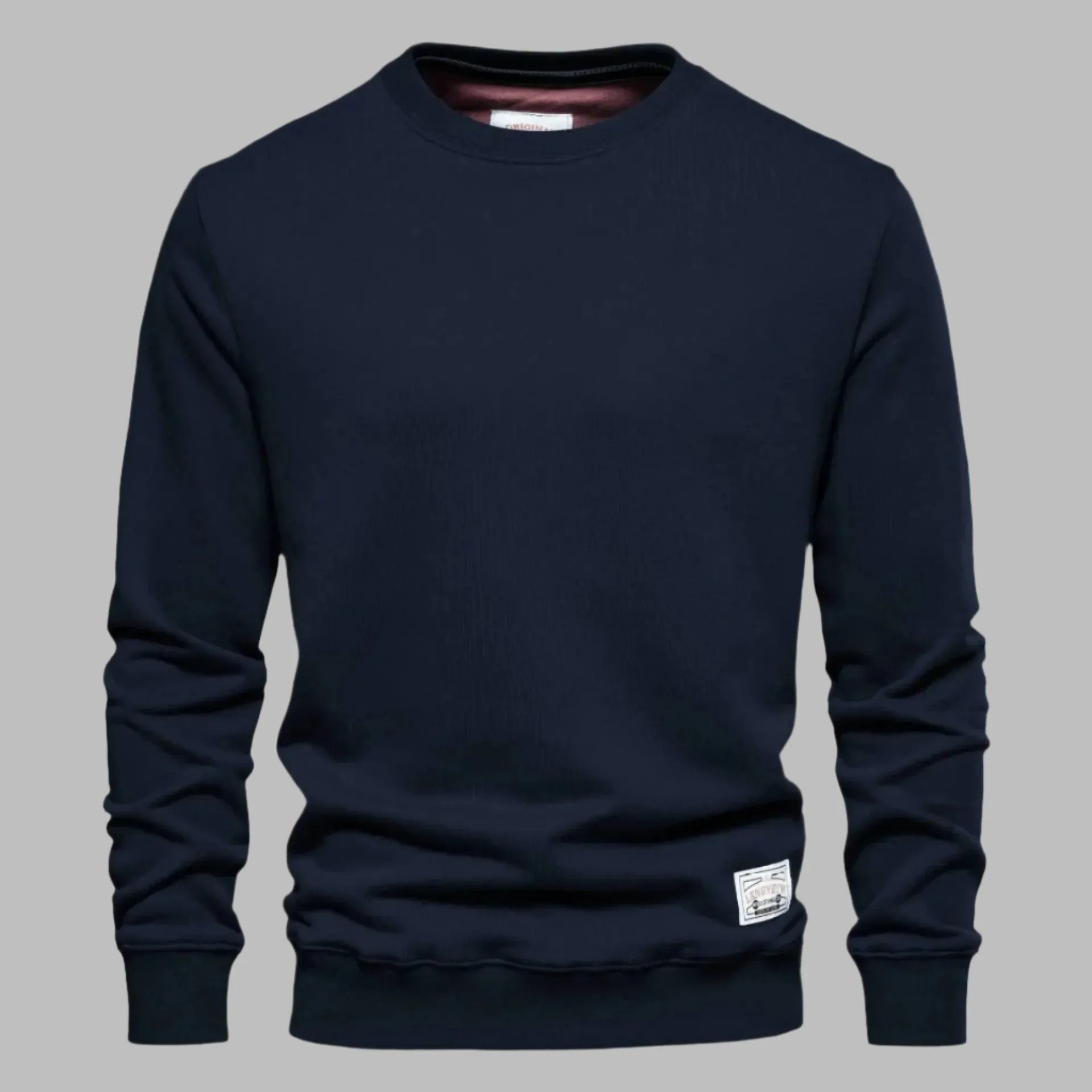 Xite Moderner Pullover | Eleganter warmer Herrenpullover