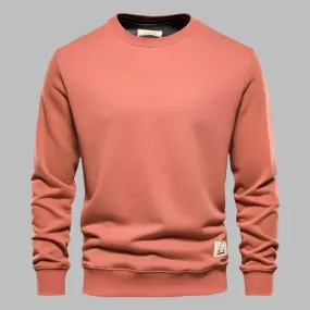 Xite Moderner Pullover | Eleganter warmer Herrenpullover