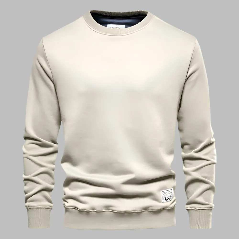 Xite Moderner Pullover | Eleganter warmer Herrenpullover