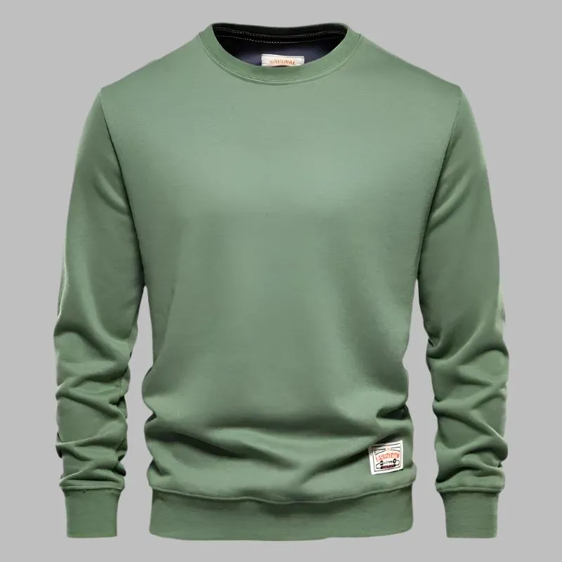 Xite Moderner Pullover | Eleganter warmer Herrenpullover