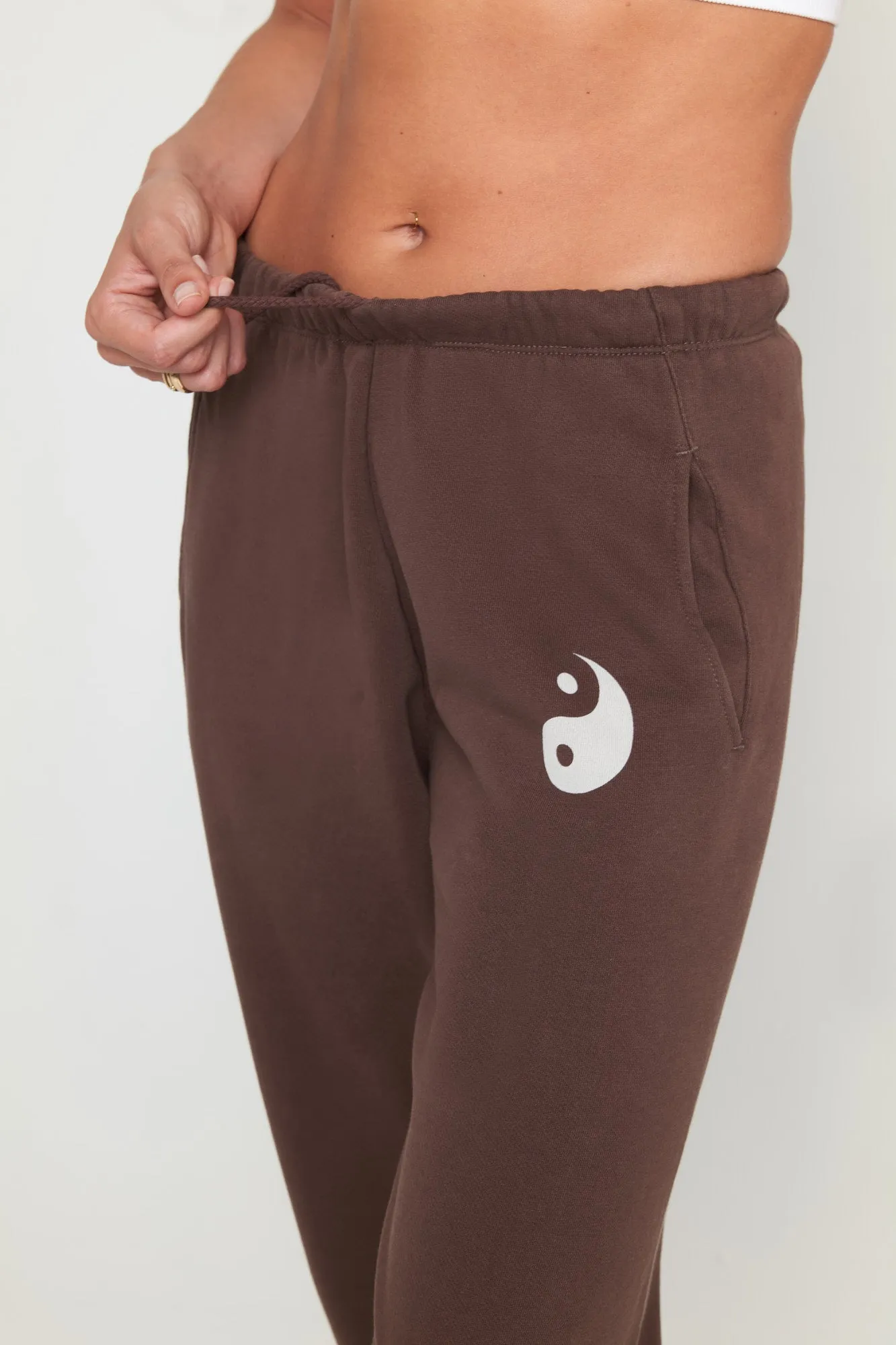 Yin Yang Sol Sweatpant