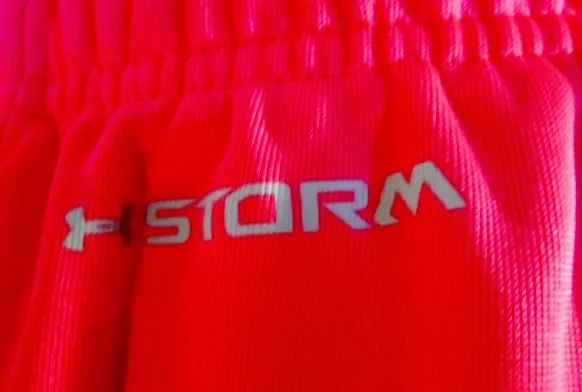 Youth Girls UNDER ARMOUR Sweatpants Athletic Workout Yoga Pants NEON PINK XL